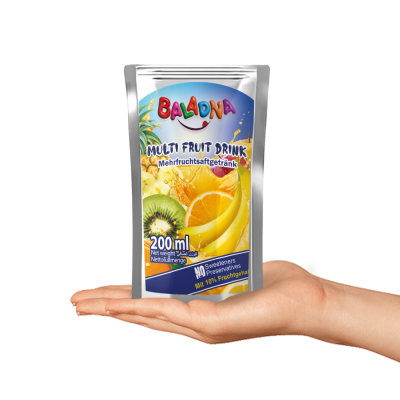 Baladna Multi Fruit Drink - Oriental (200 ml x 10 Pcs)