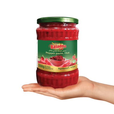 Baladna Pepper paste, Sweet - Oriental