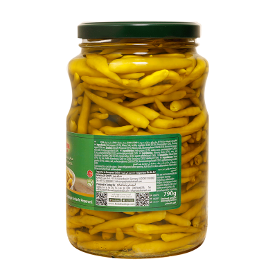 Baladna Pickled Hot Peppers - Oriental