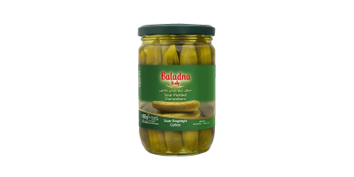 Baladna Sour Pickled Cucumbe...