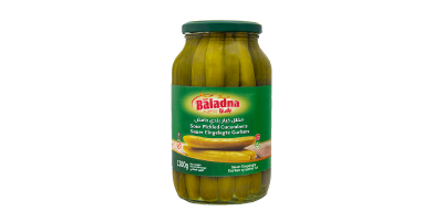 Baladna Sour Pickled Cucumbe...