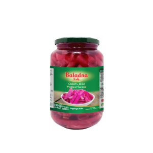 Baladna Pickled Turnip - Oriental