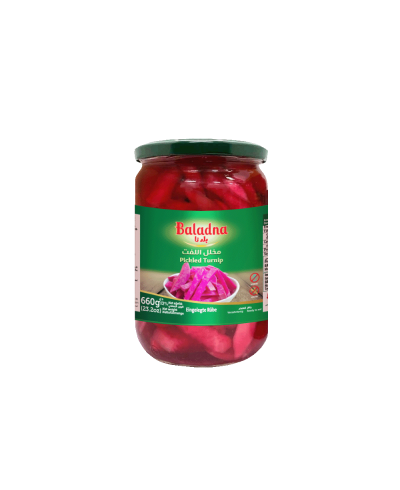 Baladna Pickled Turnip - Oriental