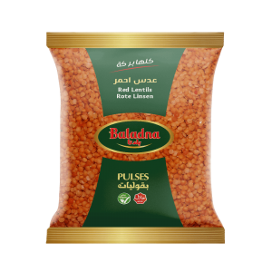 Baladna Red lentils - Oriental