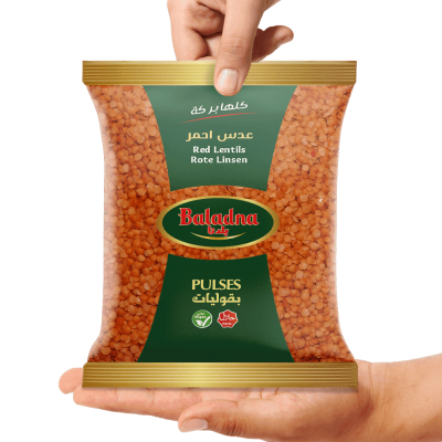 Baladna Red lentils - Oriental