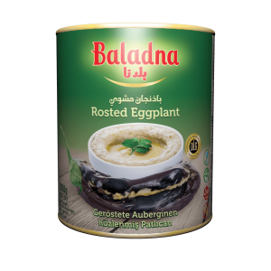 Baladna Roasted Eggplant - Oriental