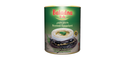 Baladna Roasted Eggplant - O...