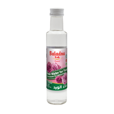 Baladna Rose Water for Food - Oriental
