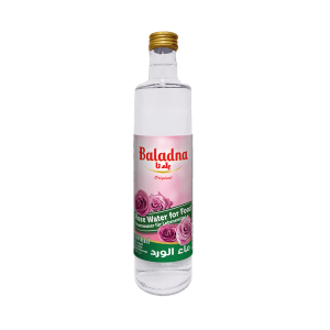 Baladna Rose Water for Food - Oriental