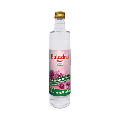 Baladna Rose Water for Food - Oriental