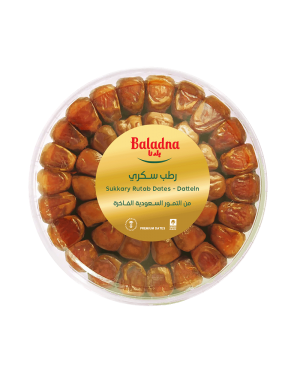 Baladna Sukkary Rutab Dates - Oriental