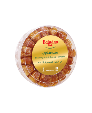 Baladna Sukkary Rutab Dates - Oriental