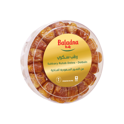 Baladna Sukkary Rutab Dates - Oriental