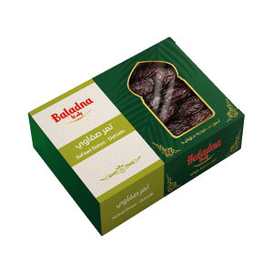 Baladna Safawi Dates Carton - Oriental