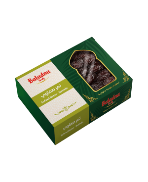 Baladna Safawi Dates Carton - Oriental