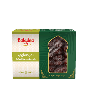 Baladna Safawi Dates Carton - Oriental