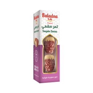 Baladna Saqaie Date - Oriental ( 30g x 12 pieces )