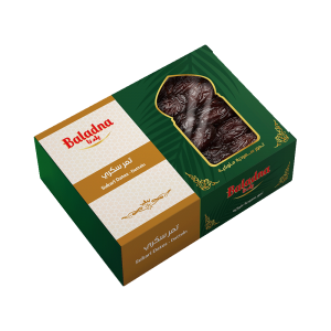 Baladna Sukkary Dates Carton - Oriental