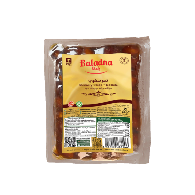 Baladna Sukkary Dates Vacuum - Oriental