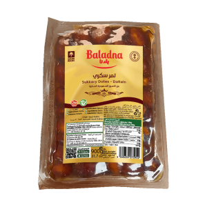 Baladna Sukkary Dates Vacuum - Oriental