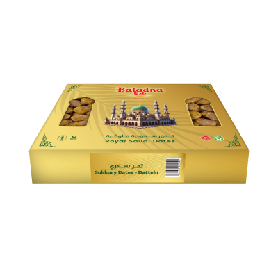 Baladna Sukkary Dates Family Pack