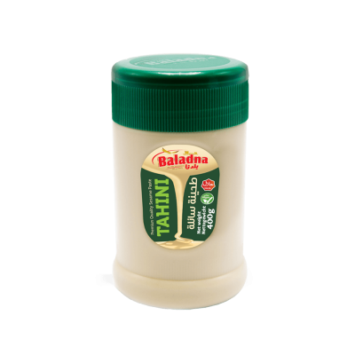 Baladna Tahini (Sesam paste) - Oriental