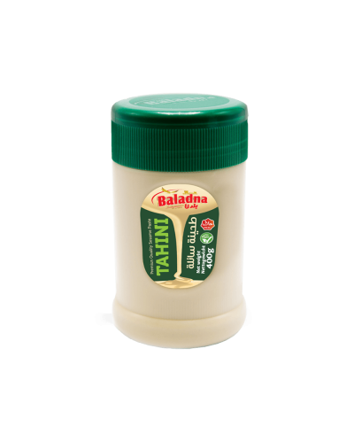 Baladna Tahini (Sesam paste) - Oriental