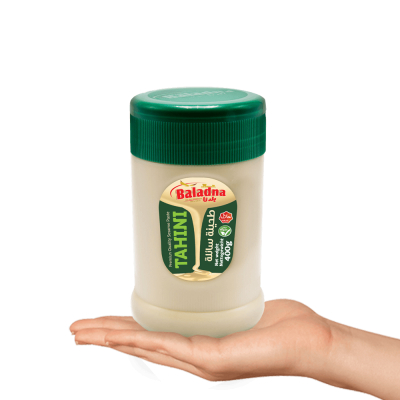 Baladna Tahini (Sesam paste) - Oriental