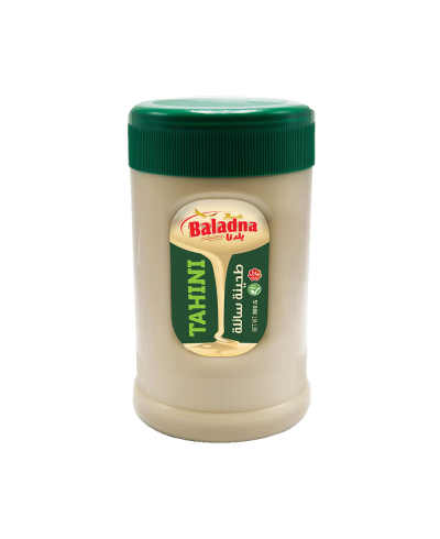 Baladna Tahini (Sesam paste) - Oriental