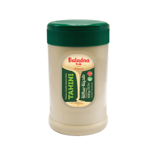 Baladna Tahini (Sesam paste) - Oriental