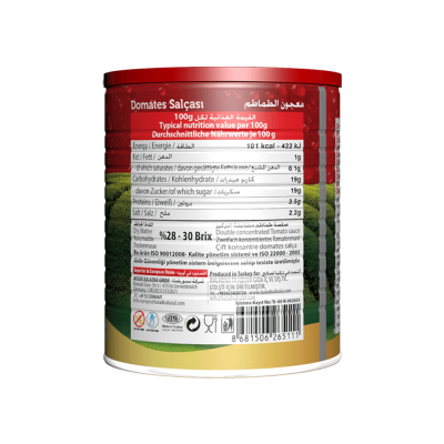 Baladna Tomato paste - Oriental