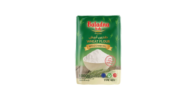 Baladna Wheat flour - Orient...