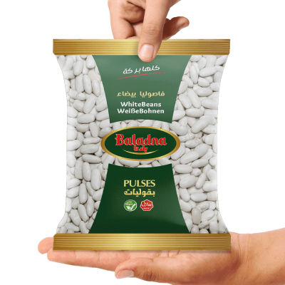 Baladna White Beans - Oriental