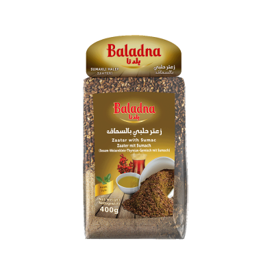 Baladna Zaatar with sumac - Oriental