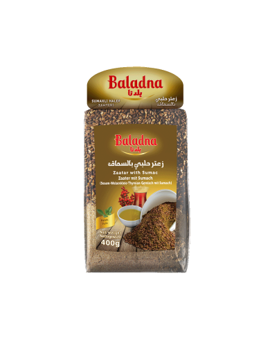 Baladna Zaatar with sumac - Oriental