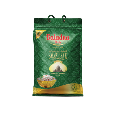 Baladna Basmati Rice, Long Grain SELLA - Oriental