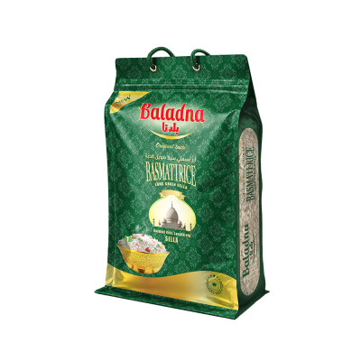 Baladna Basmati Rice, Long Grain SELLA - Oriental