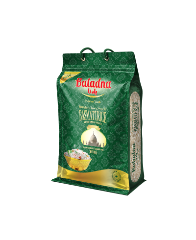 Baladna Basmati Rice, Long Grain SELLA - Oriental
