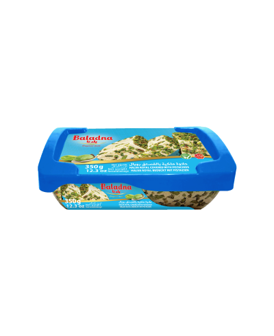 HALVA ROYAL COVERED WITH PISTACHIOS