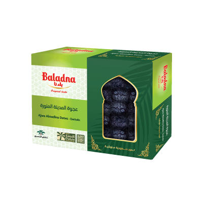 Baladna Ajwa Almadina Carton - Oriental