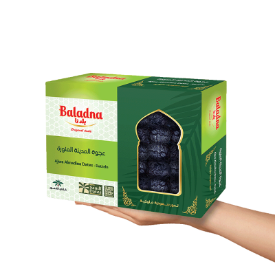 Baladna Ajwa Almadina Carton - Oriental