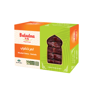Baladna Khodari Dates Carton - Oriental