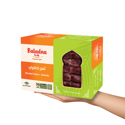 Baladna Khodari Dates Carton - Oriental