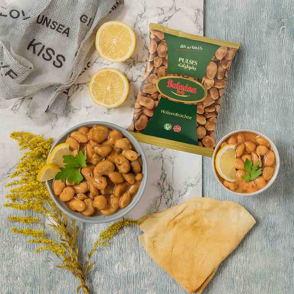 Baladna Broad Beans: A Traditional Flavor with Modern Benefits