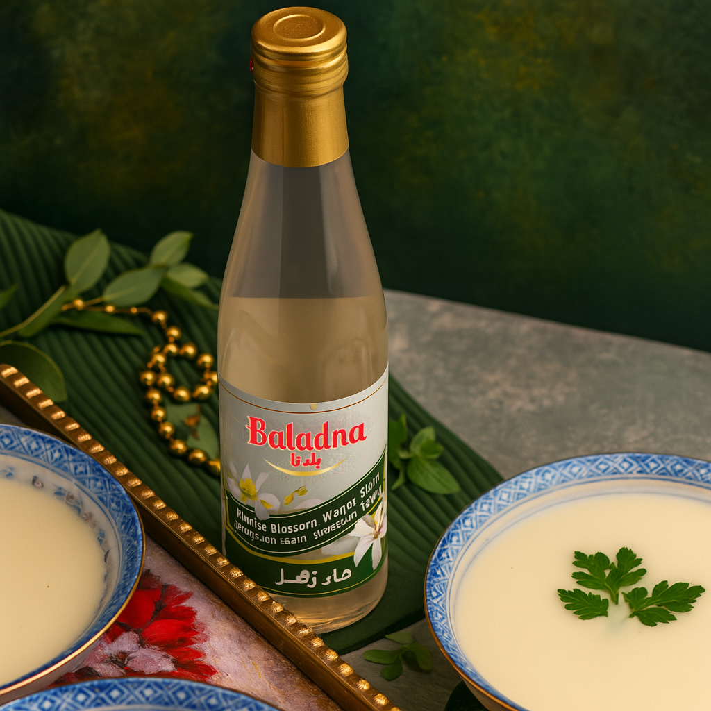 Baladna Blossom Water – Traditional Oriental Essence