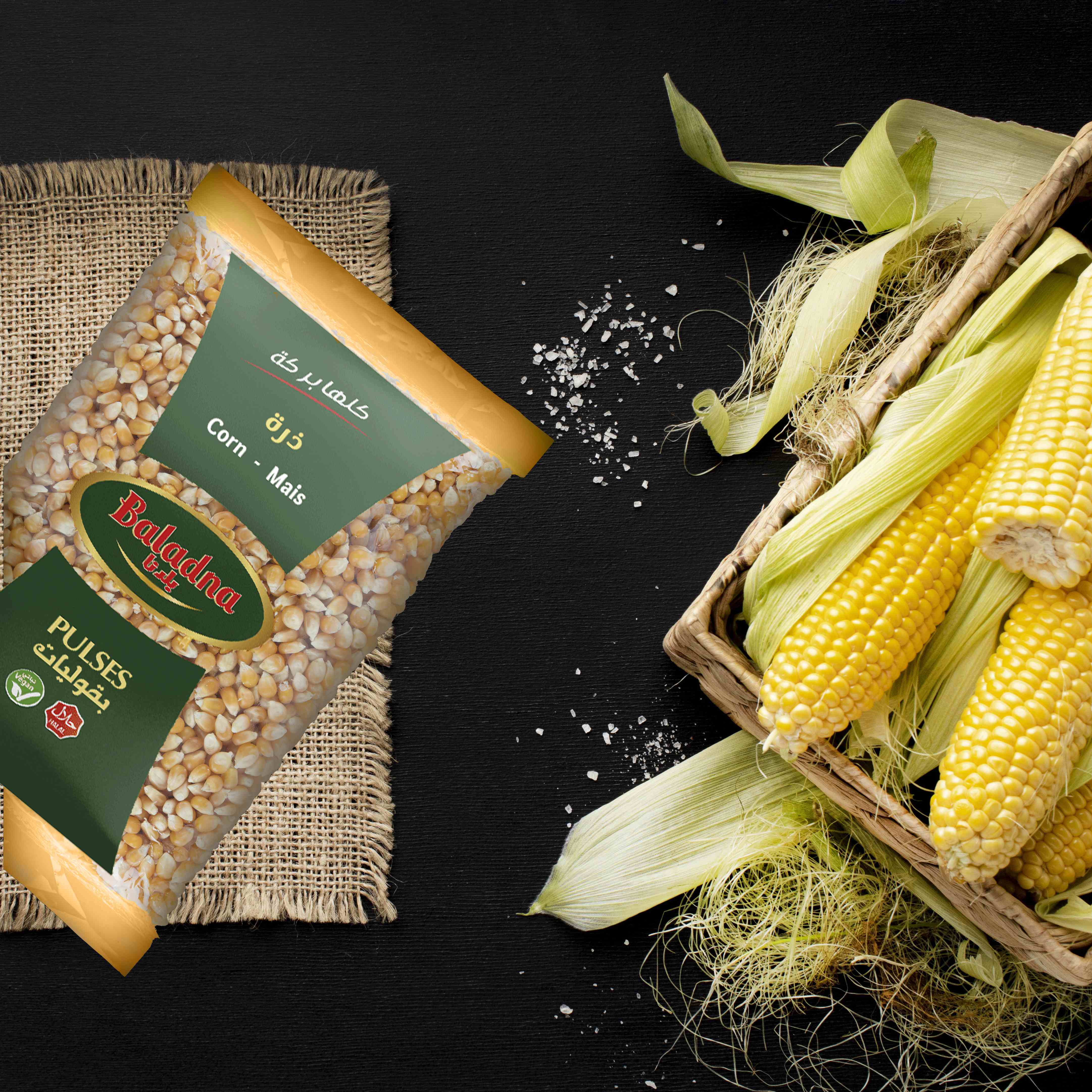 Baladna Corn... A Story That Begins with Popcorn and Goes Beyond