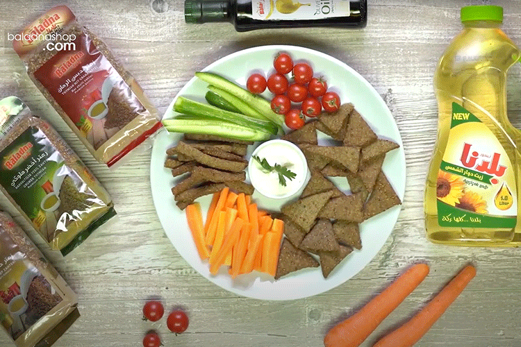 Chips with Zaatar